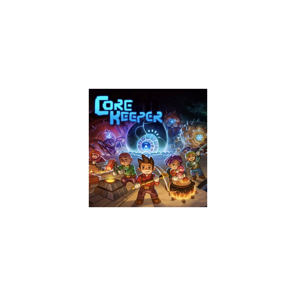 Core Keeper 🔵(STEAM/РФ-СНГ) КЛЮЧ