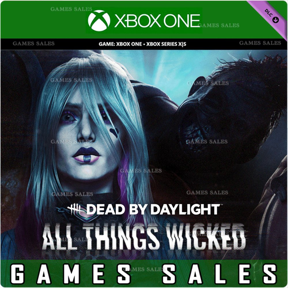 ✅DEAD BY DAYLIGHT: ALL THINGS WICKED CHAPT❤️XBOX🔑КЛЮЧ✅