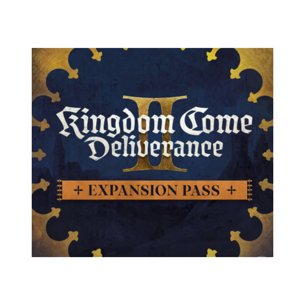 Kingdom Come Deliverance II (2) Expansion Pass (STEAM/РФ-СНГ) КЛЮЧ