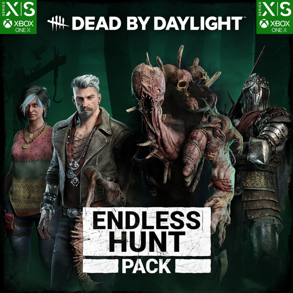 ✅ Dead by Daylight: Набор «Бесконечная охота» XBOX Ключ