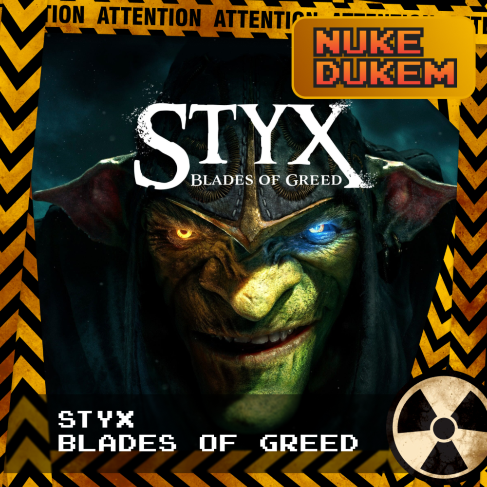 РФ+СНГ | Styx: Blades of Greed - Standard/Quartz Edition | STEAM