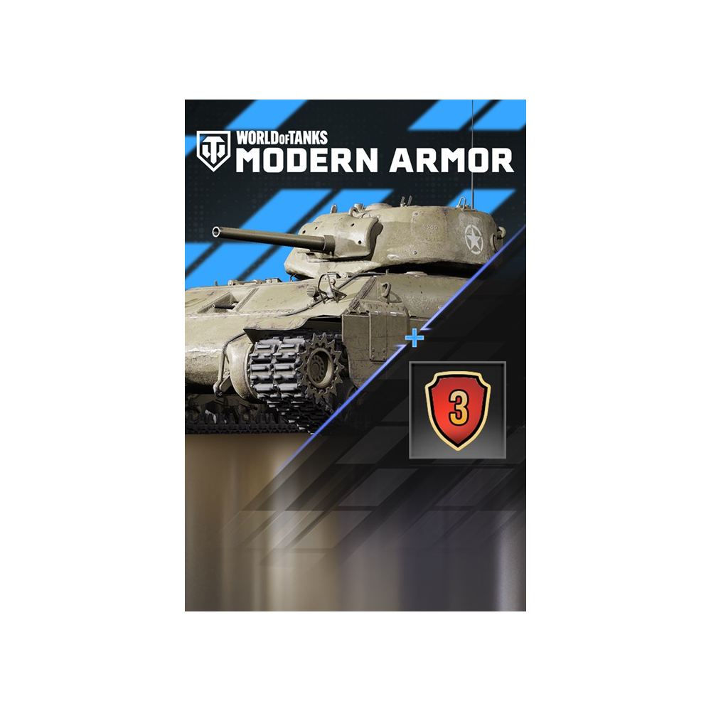 ✅ World of Tanks Modern Armor – American Muscle Xbox