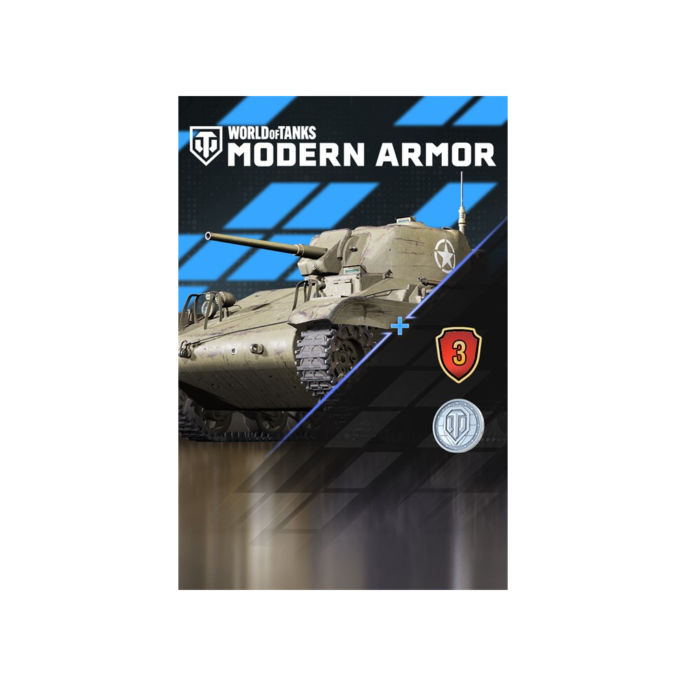 ✅ World of Tanks Modern Armor – Scout ‘n’ Swarm Xbox