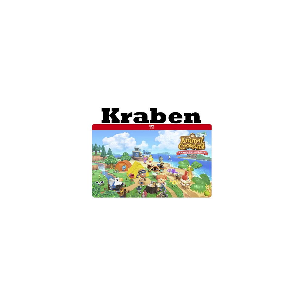 Nintendo switch 2 Animal Crossing™: New Horizons