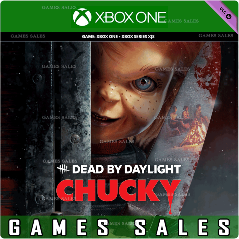 ✅❤️DEAD BY DAYLIGHT: CHUCKY CHAPTER❤️XBOX ONE|XS🔑КЛЮЧ✅