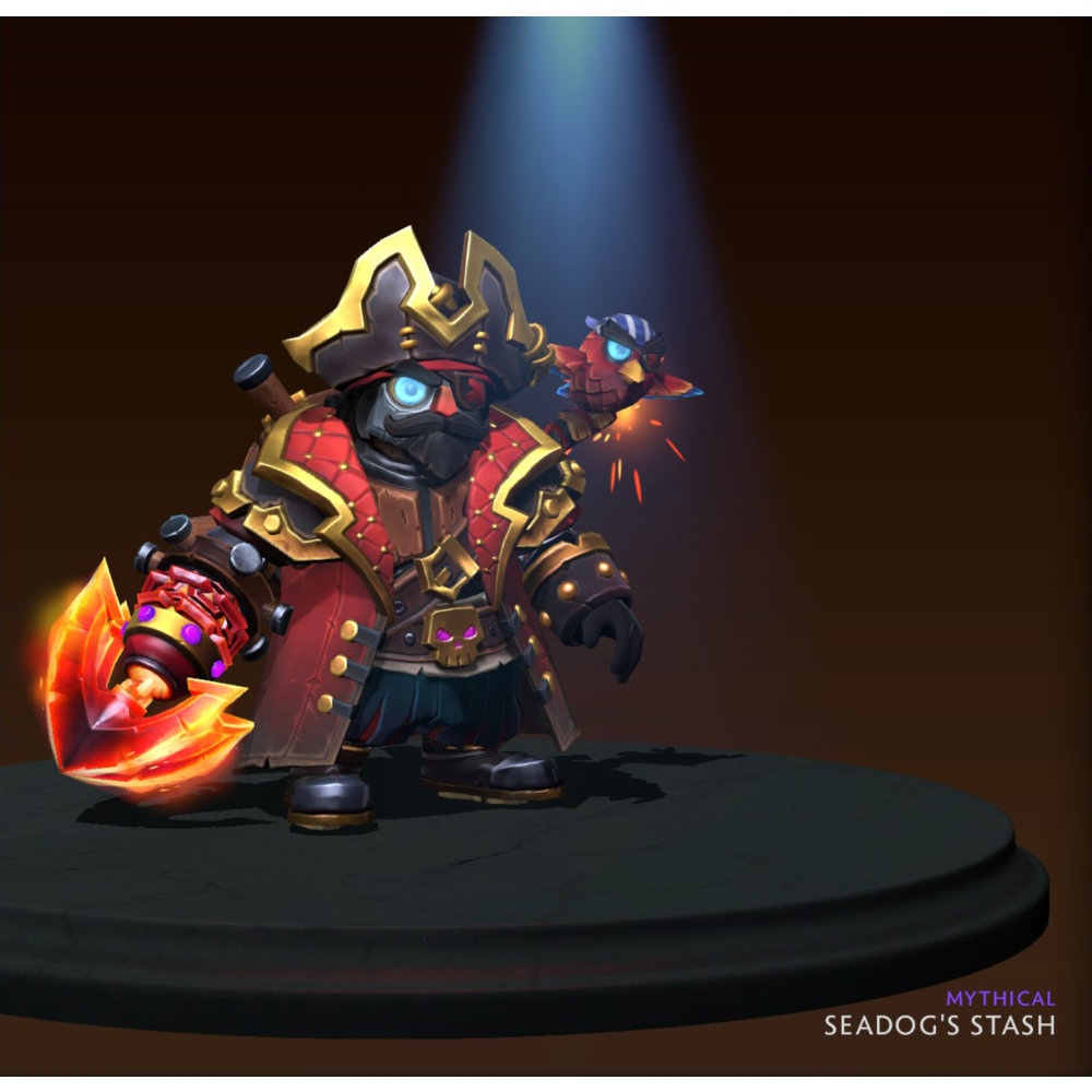 Dota 2 - Collectors Cache I 2022