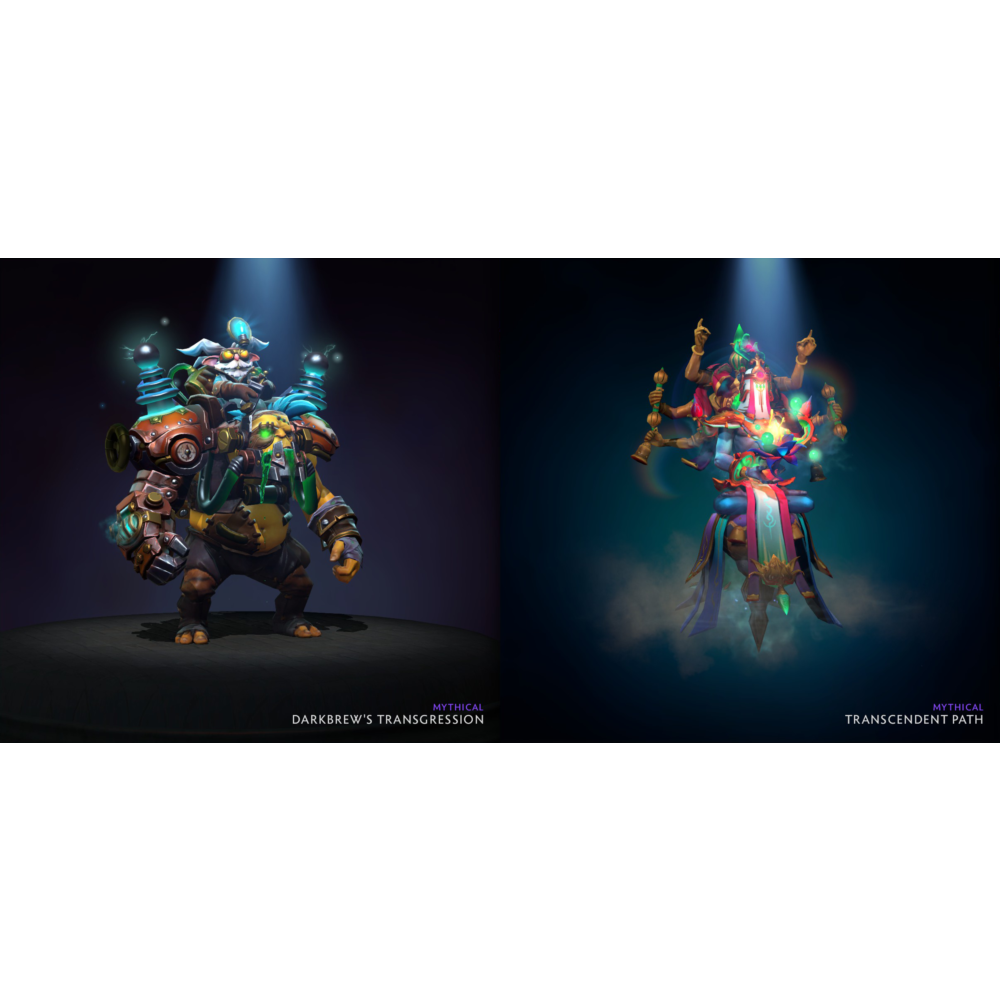 Dota 2 - Collectors Cache II 2022