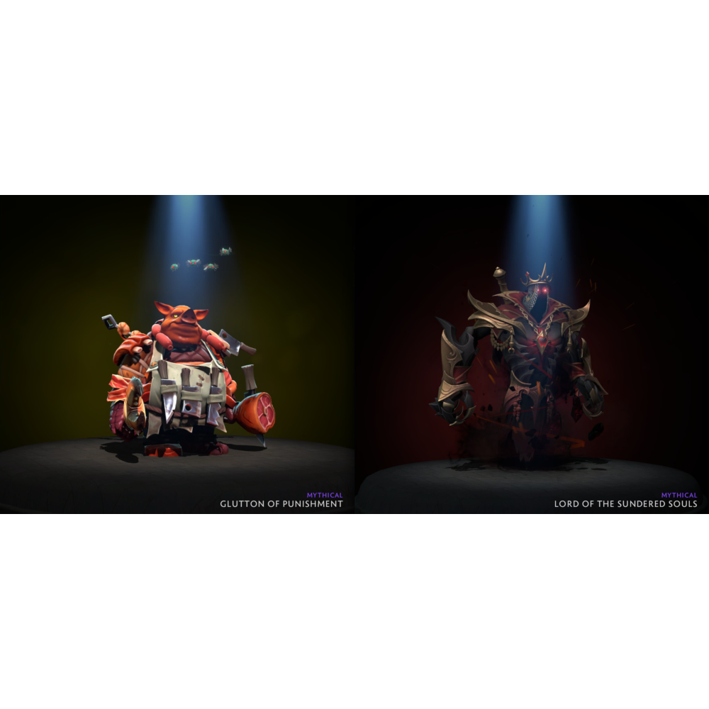 Dota 2 - Winter 2025 Collectors Cache