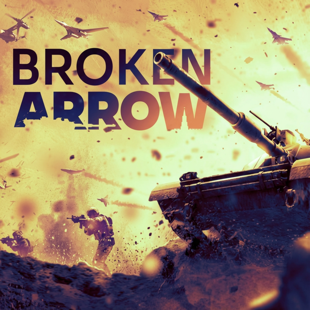 BROKEN ARROW STEAM КЛЮЧ РФ-СНГ-УКР