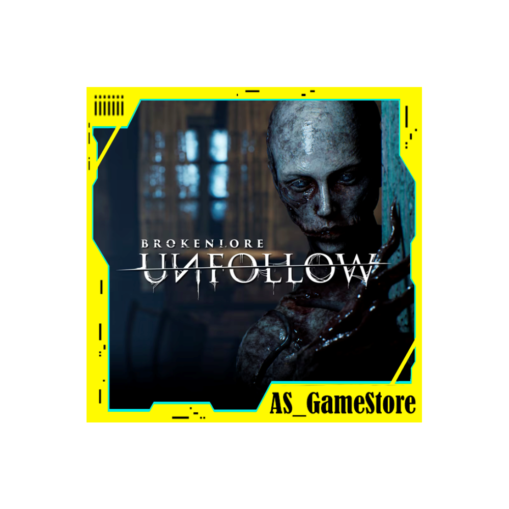 ⚫️BrokenLore: UNFOLLOW | ПК Epic Games EGS