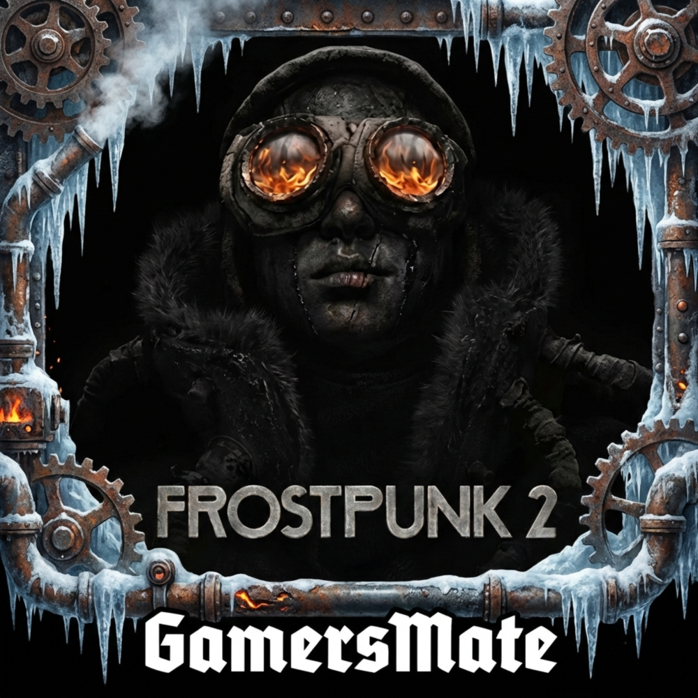 FROSTPUNK 2 Steam Ключ (РУ+СНГ+УКР)