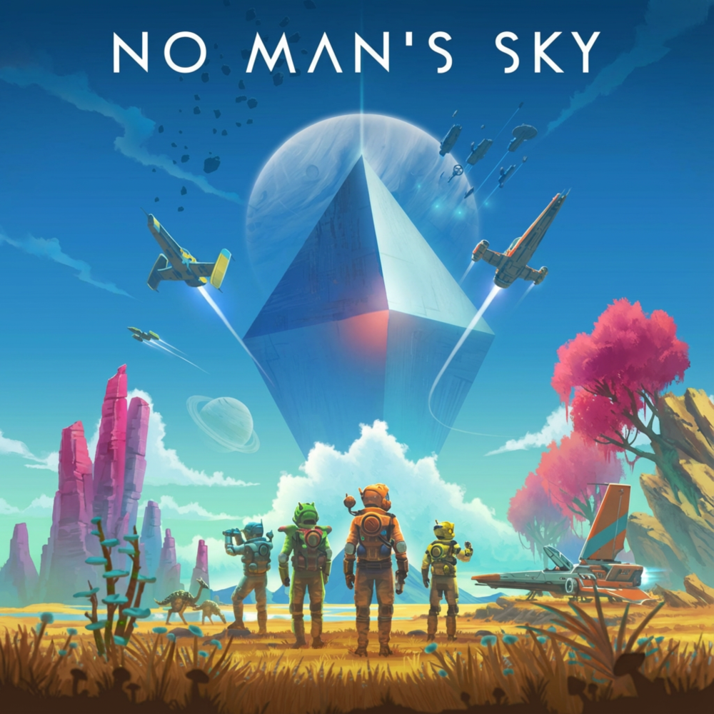 No Man´s Sky Steam КЛЮЧ 🔑 (РФ+СНГ+УКР)