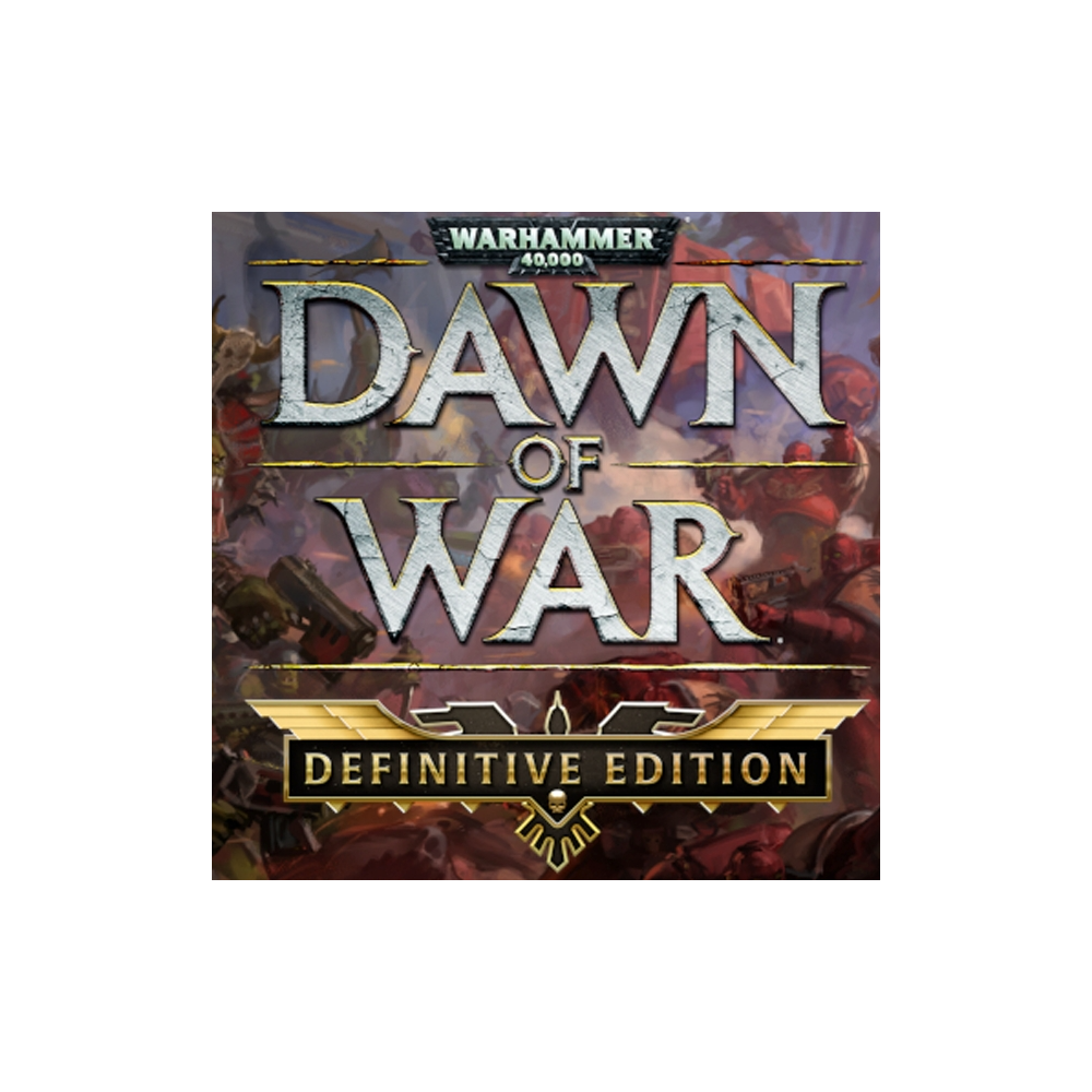Warhammer 40,000: Dawn of War Definitive (STEAM) КЛЮЧ