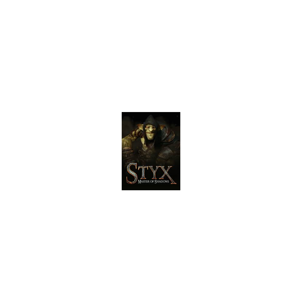 Аккаунт Styx: Master of Shadows в Epic Games