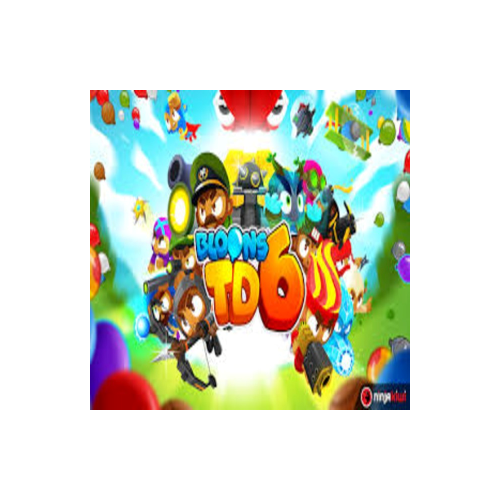 Аккаунт Bloons TD 6 в Epic Games