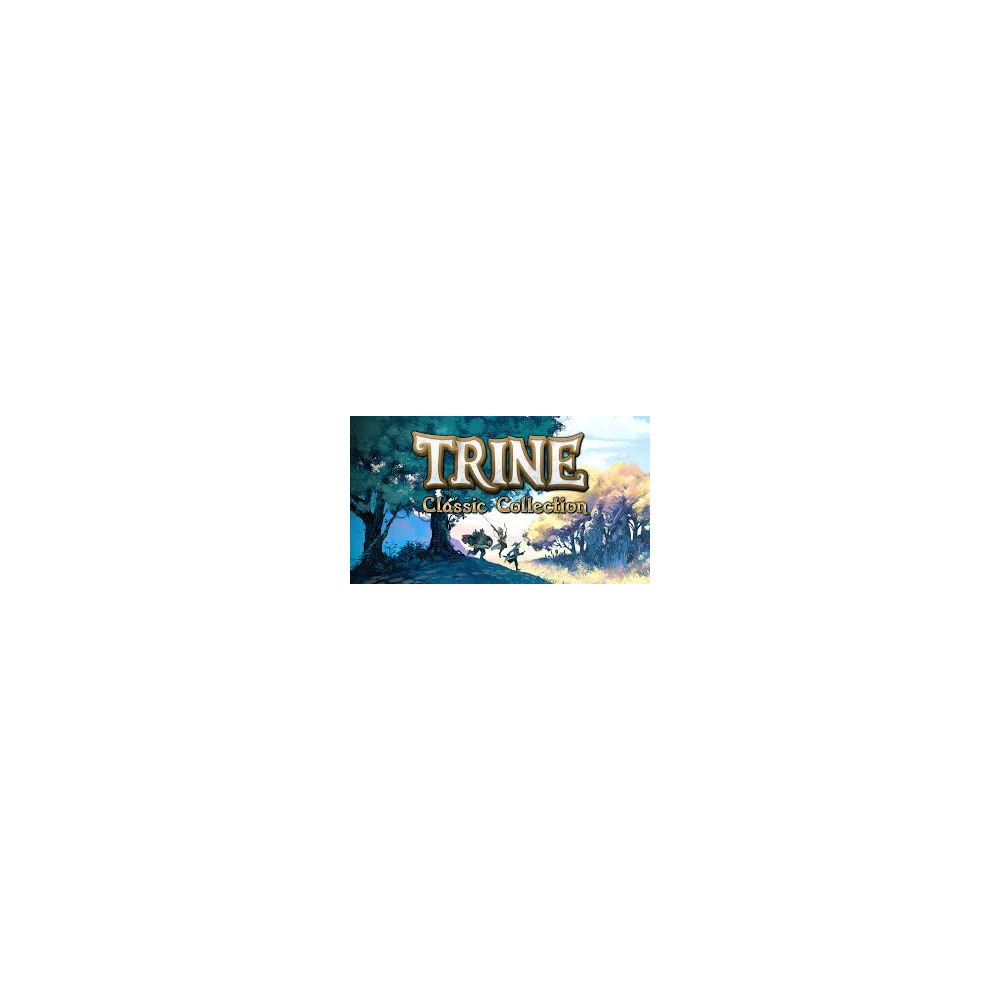 Аккаунт Epic Games из коллекции Trine Classic