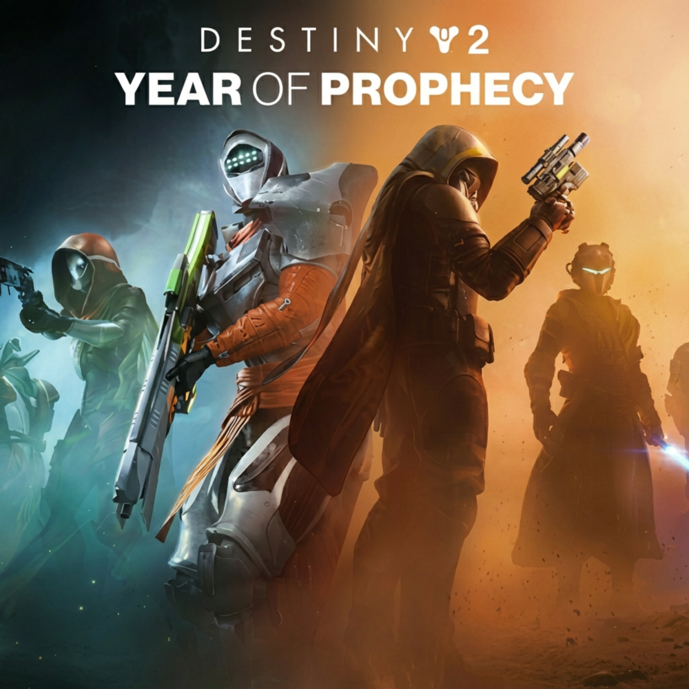 Destiny 2 Год пророчества STEAM КЛЮЧ РФ+СНГ+УКР