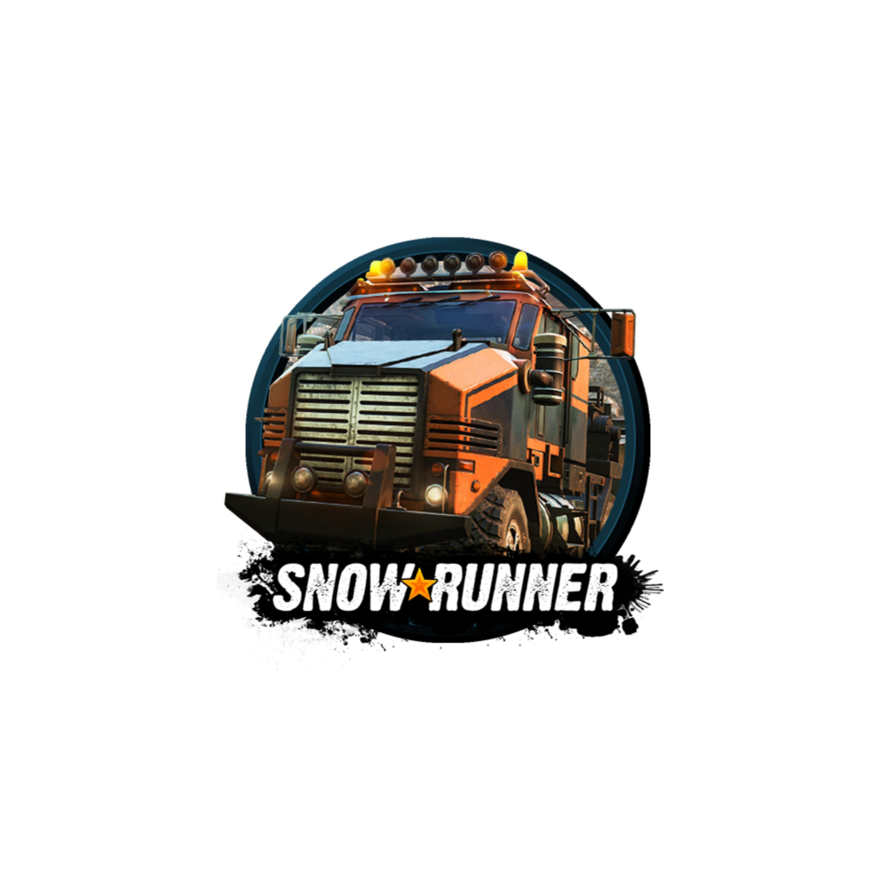 SnowRunner +GAMES (ONLINE) ®✔️Steam (GLOBAL)🟣