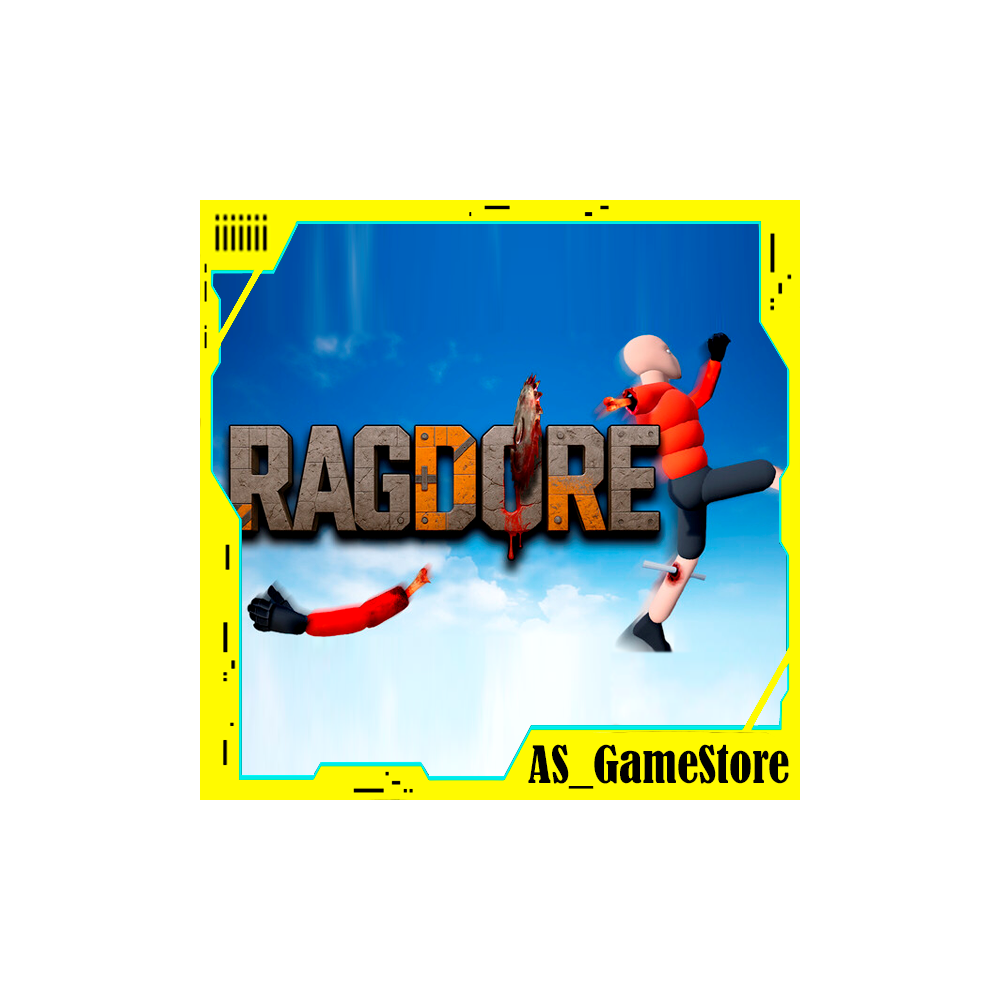 ⚫️RAGDORE | ПК Epic Games EGS