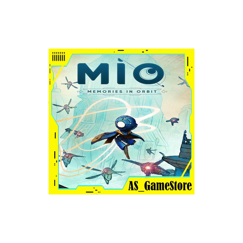 ⚫️MIO: Memories in Orbit / МИО | ПК Epic Games EGS