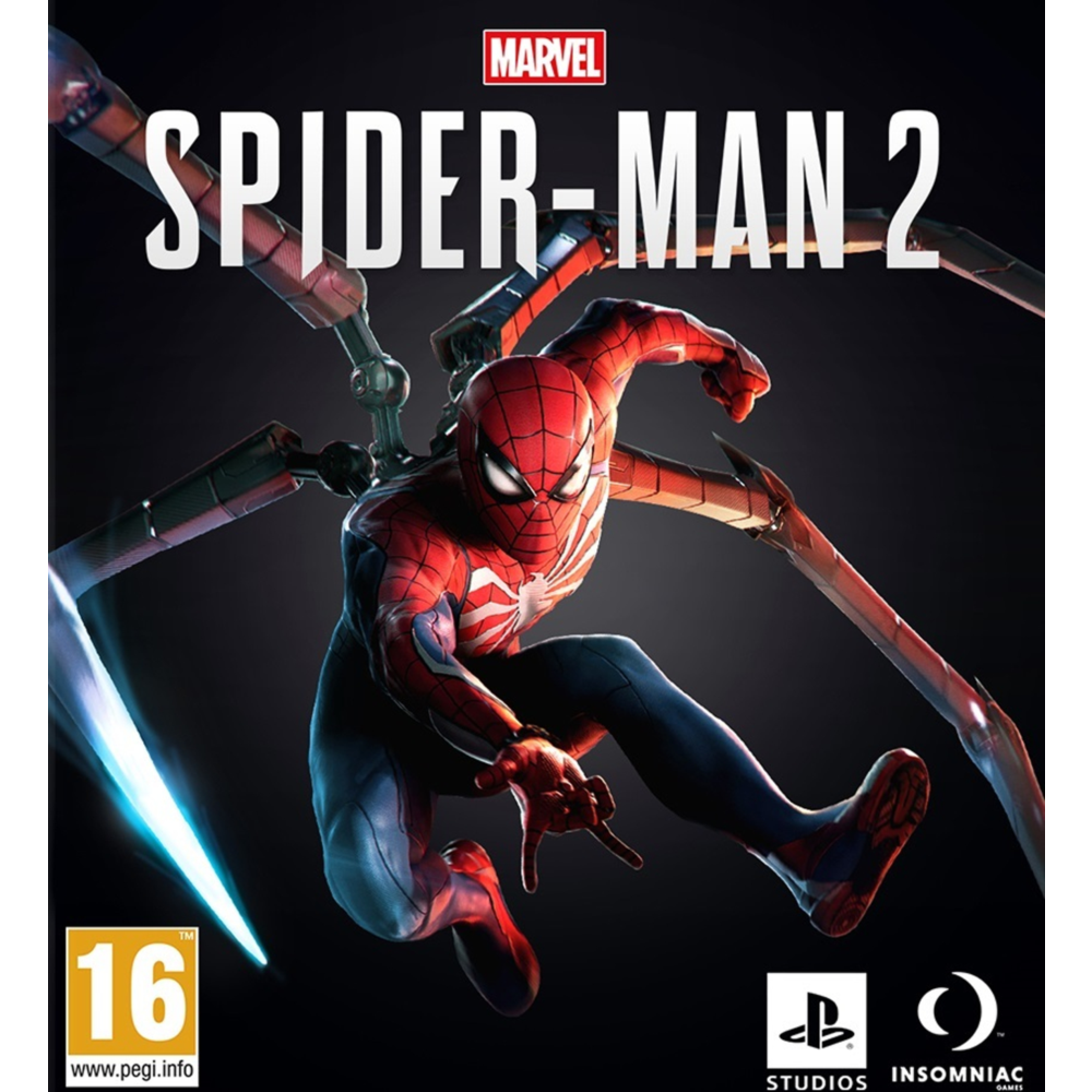Marvel’s Spider-Man 2 Epic Games