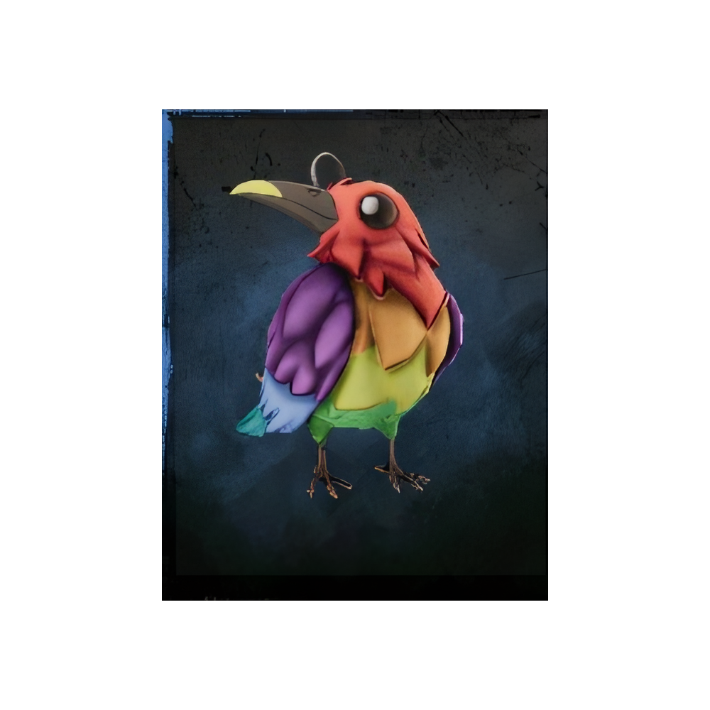 DBD: Амулет | ПЕРЬЯ ГОРДОСТИ | Ключ | PC (Steam, Epic Games), PS4/5, Xbox, Switch