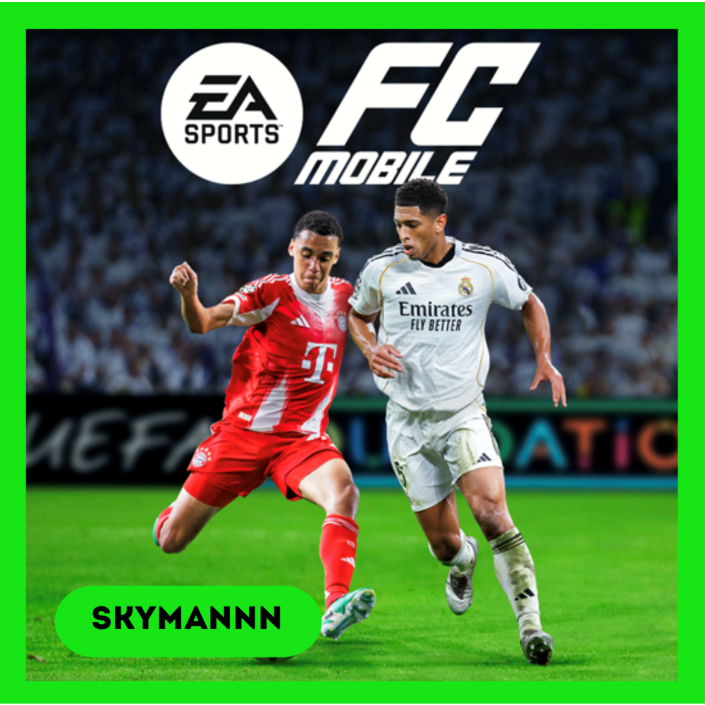 EA SPORTS FIFA FC Mobile POINTS | X2 POINTS | НАБОРЫ