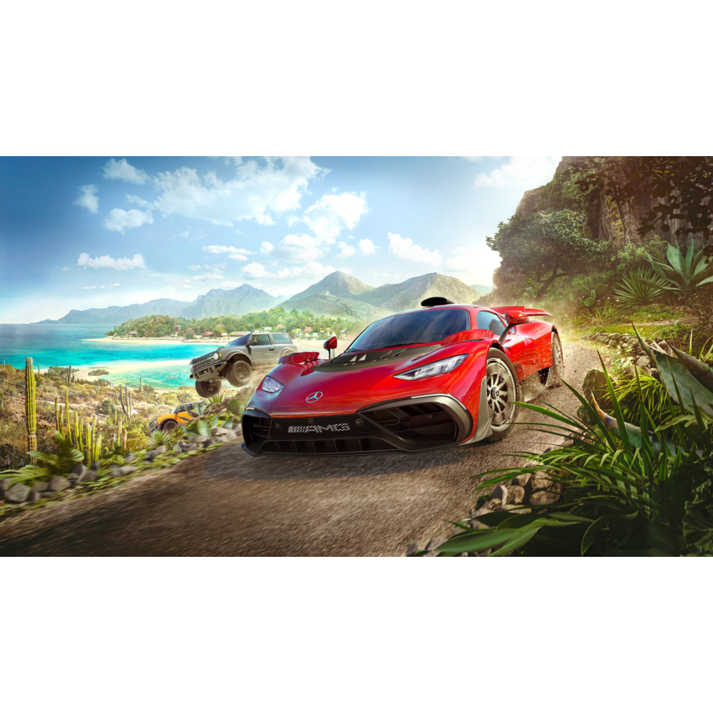🎮 Forza Horizon 5 — аккаунт P2 / P3    PS5