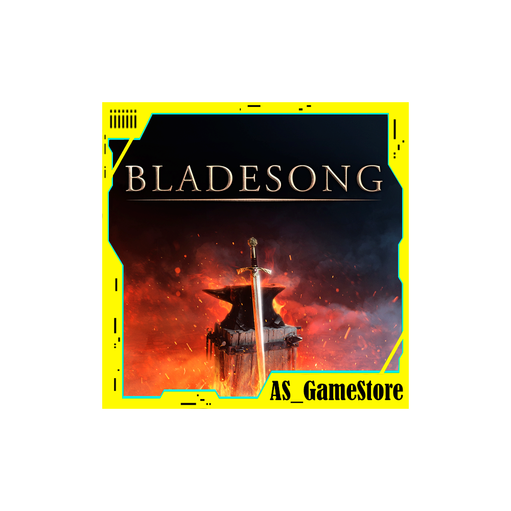 ⚫️Bladesong / Песнь Клинка | ПК Epic Games EGS