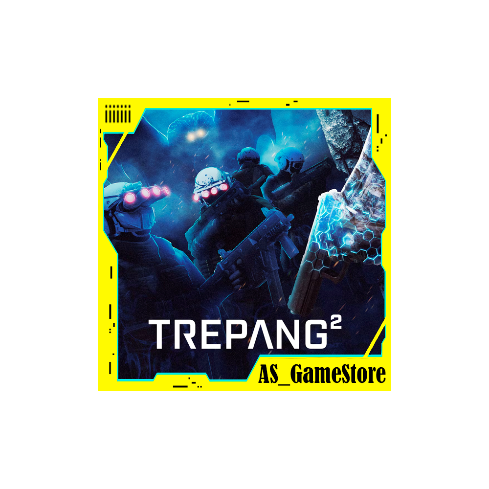 ⚫️Trepang2 / Трепанг 2 | ПК Epic Games EGS