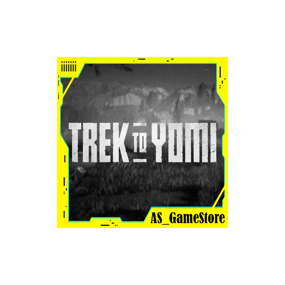 ⚫️Trek to Yomi / Поход в Ёми | ПК Epic Games EGS