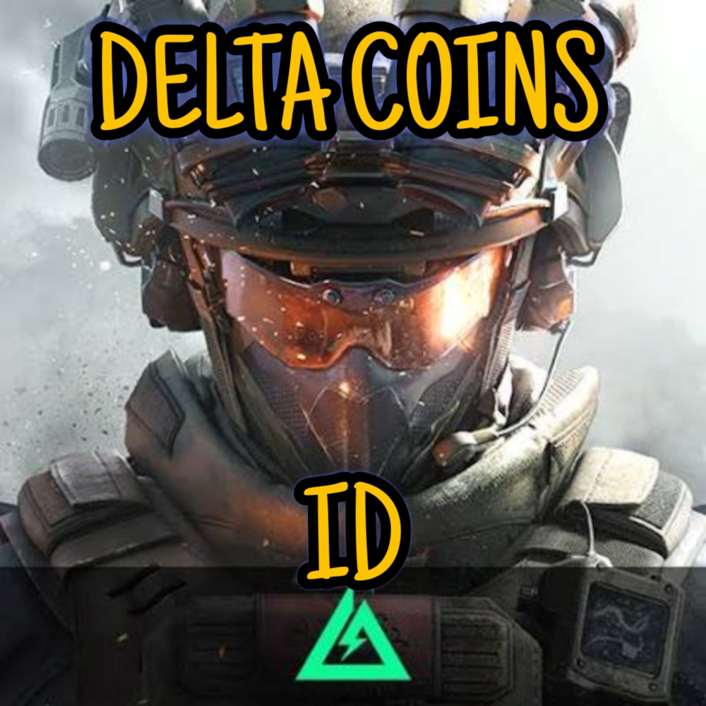 DELTA FORCE │ КОИНЫ  │ COINS   │ ПО ID  │  MOBILE/PC/