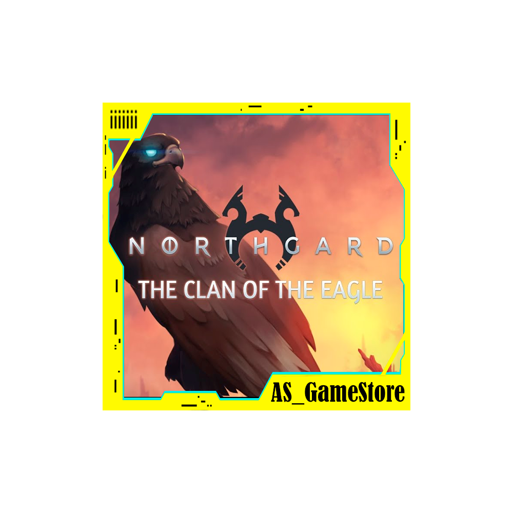 ⚫️Northgard - Hræsvelg, Clan of the Eagle|ПК Epic Games