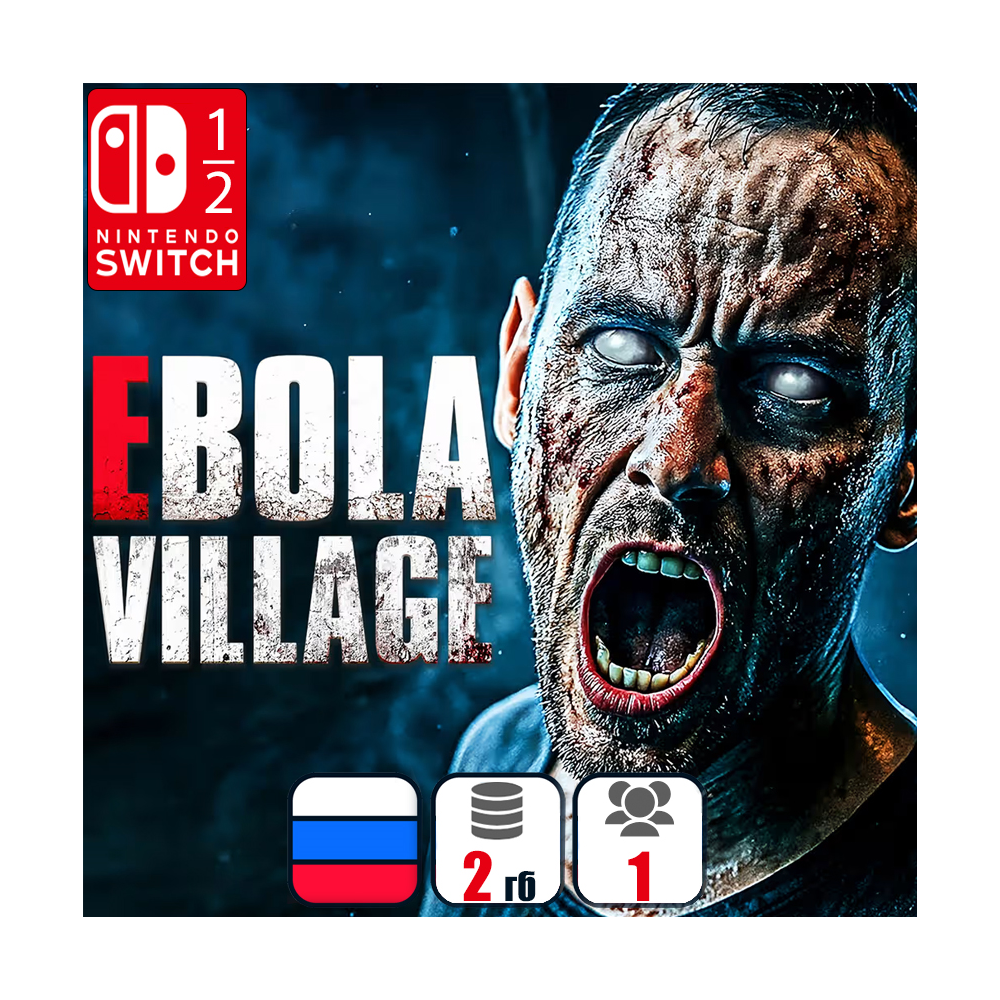 Ebola Village | Nintendo Switch 1/2