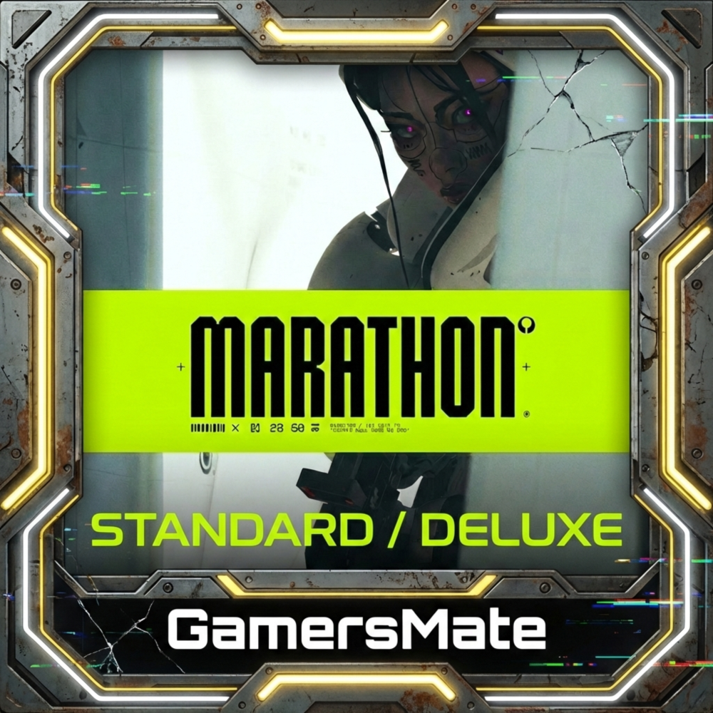 MARATHON STEAM КЛЮЧ🔑 DELUXE РФ-СНГ-УКР