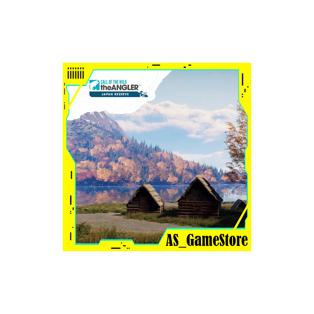 ⚫️Call of the Wild The Angler - Japan | ПК Epic Games
