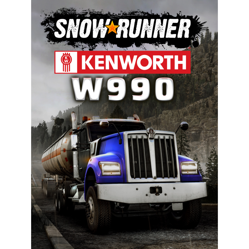 SnowRunner - Kenworth W990 Xbox ключ🔑