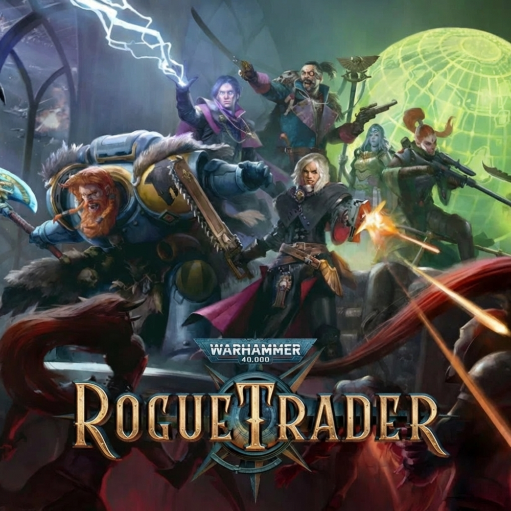 Warhammer 40,000: Rogue Trader STEAM КЛЮЧ РФ-СНГ-УКР