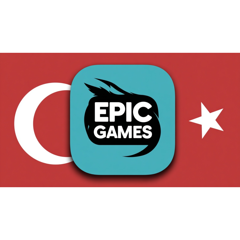 СМЕНЮ ВАШ РЕГИОН НА ТУРЦИЮ В EPIC GAMES