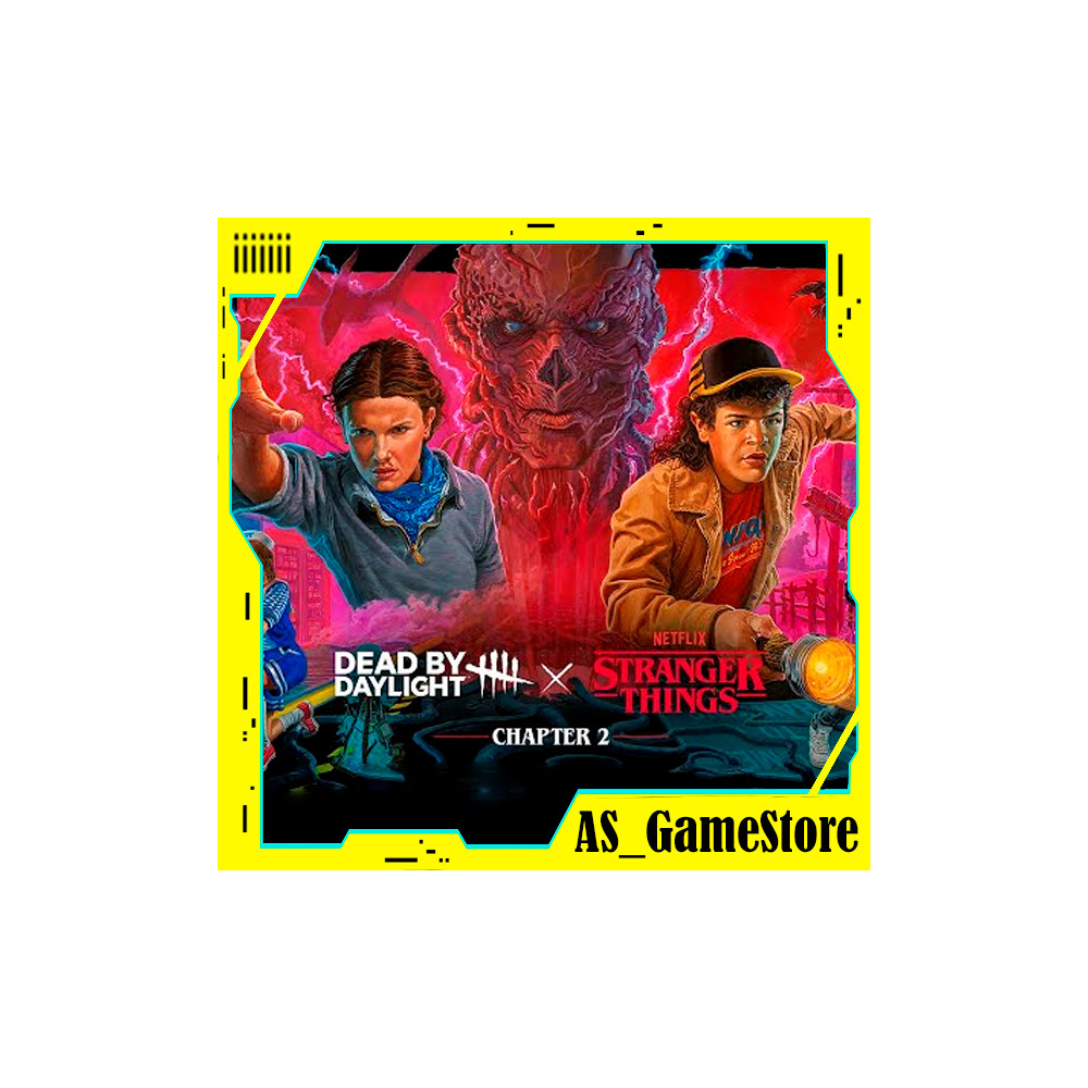 🔵Dead by Daylight Stranger Things 2 / Очень странные дела 2 | PS4/PS5 Турция Украина