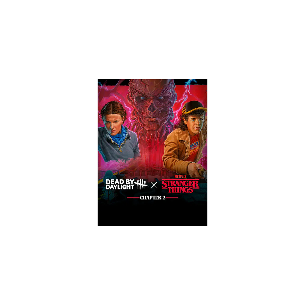 🟥PC🟥 Dead By Daylight Очень Странные Дела Глава 2