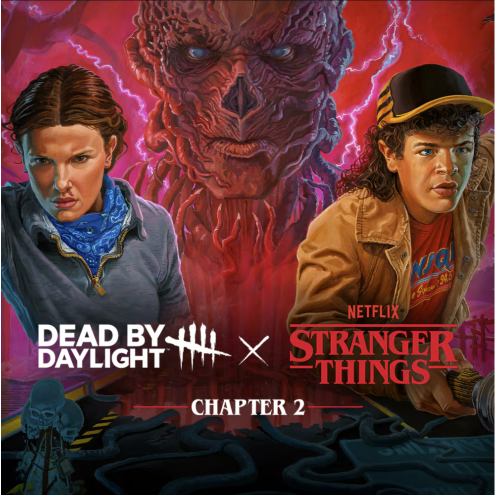 Dead by Daylight: Stranger Things Chapter 2 Steam Gift