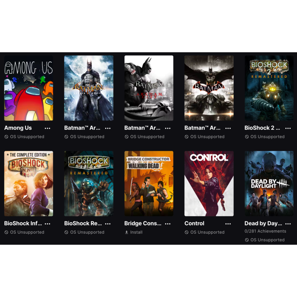 СМЕНА ПОЧТЫ | DEAD BY DAYLIGHT, FN + 22 ИГРЫ | EPIC