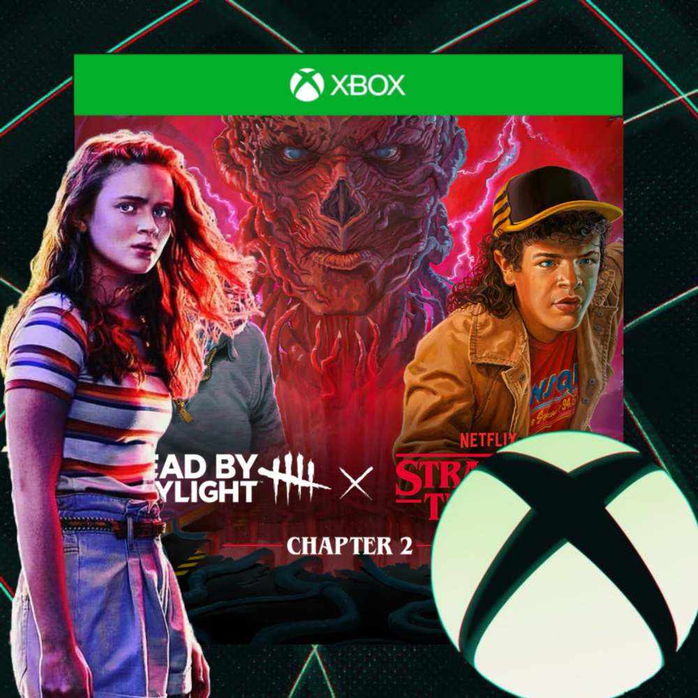 Dead by Daylight: Stranger Things Chapter 2 XBOX + ПК