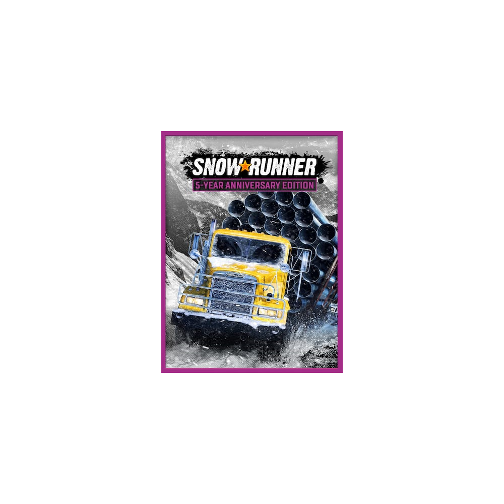 SnowRunner 5 Year Anniversary Edition (Epic Games)