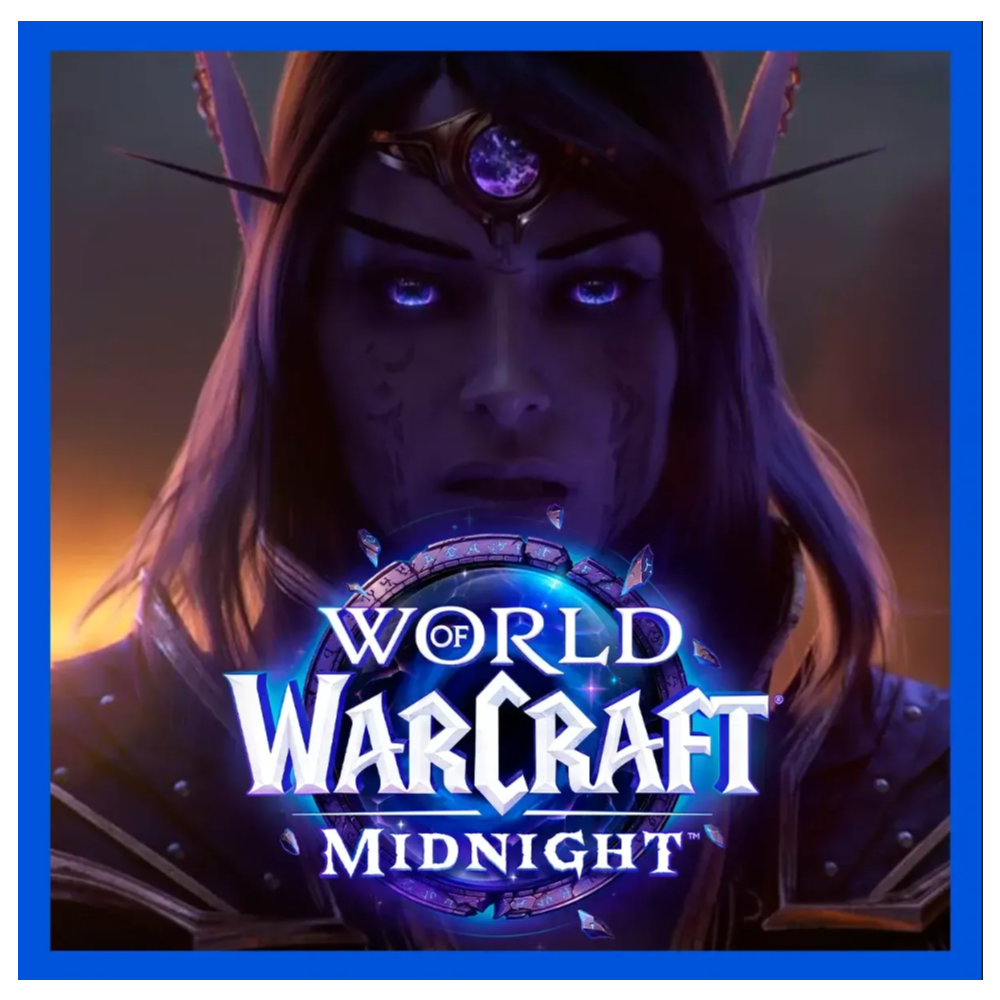 💥World of Warcraft: Midnight🔷Battle.net🔷🟡КАЗАХСТАН