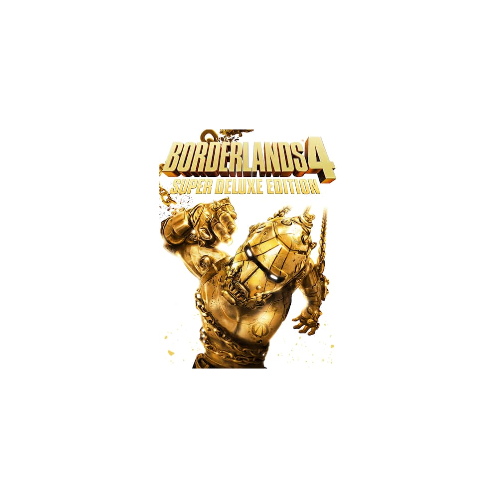 Borderlands 4 Super Deluxe Edition (Epic Games)