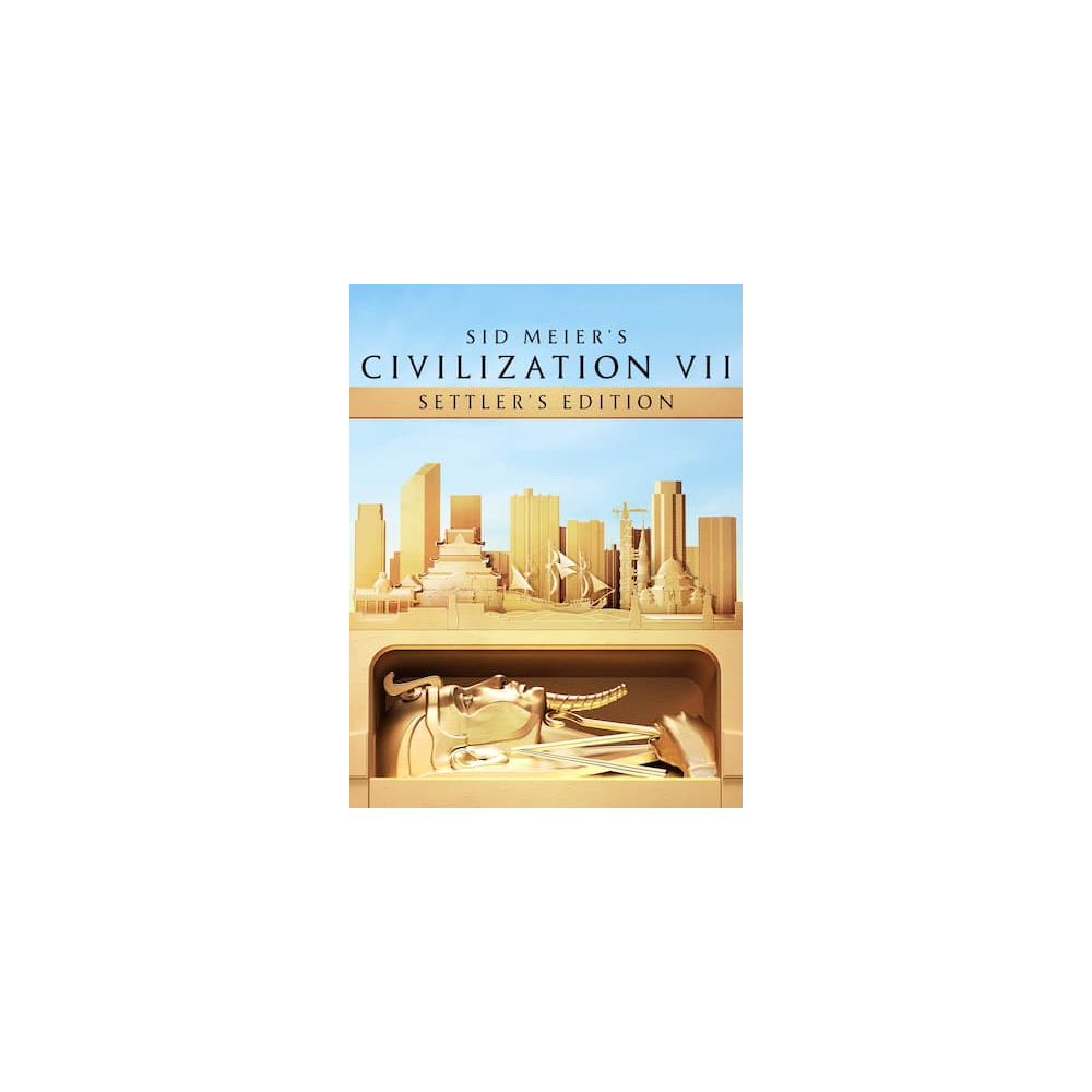Sid Meier's Civilization VII Settler's Edition (Epic Games)