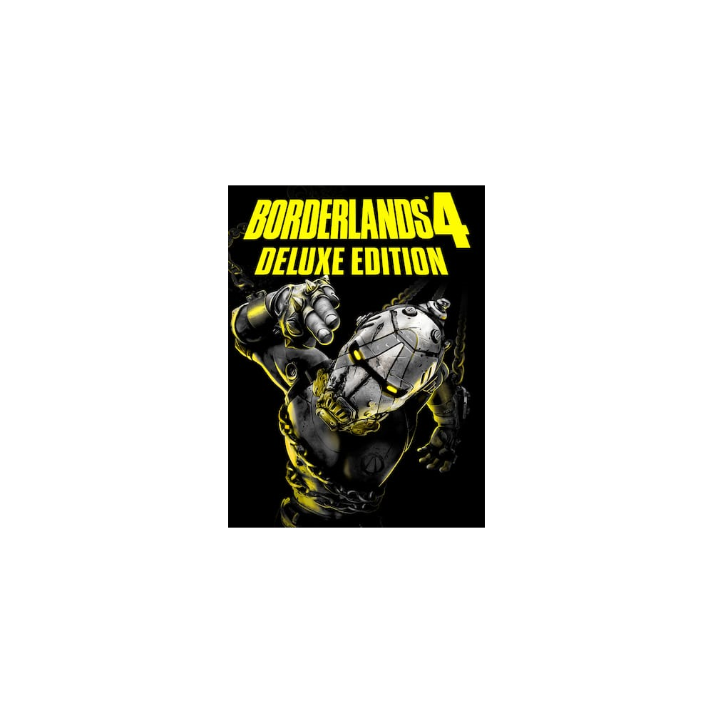 Borderlands 4 Deluxe Edition (Epic Games)