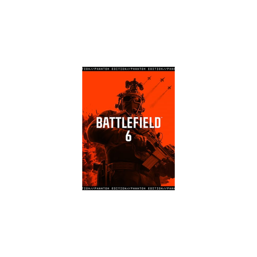 Battlefield 6 Phantom Edition (Epic Games)